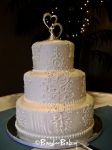 WEDDING CAKE 388